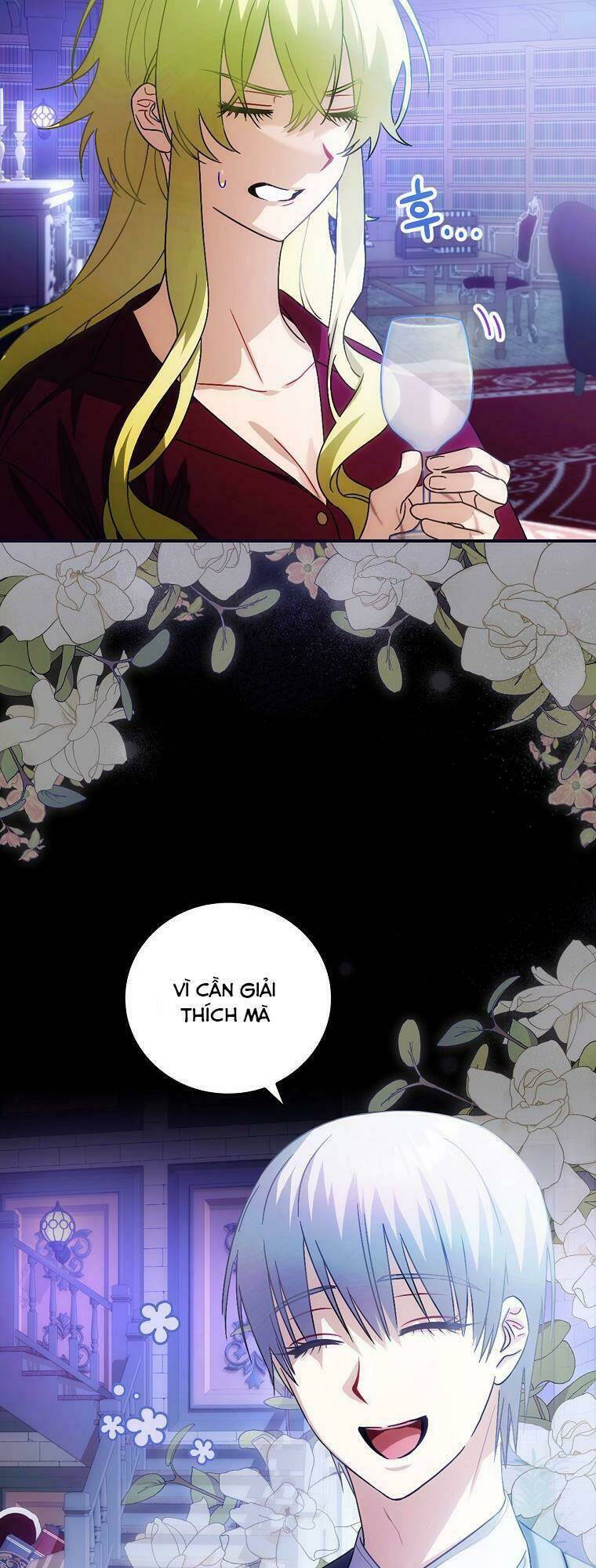 Đứa Nhỏ Không Phải Là Con Anh Chapter 6 - Trang 2