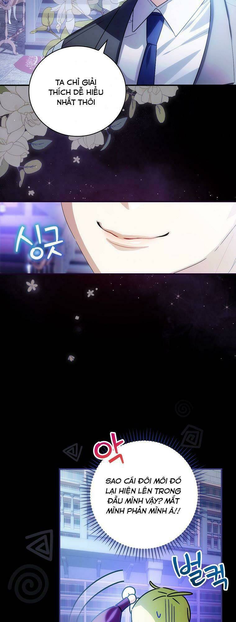 Đứa Nhỏ Không Phải Là Con Anh Chapter 6 - Trang 2