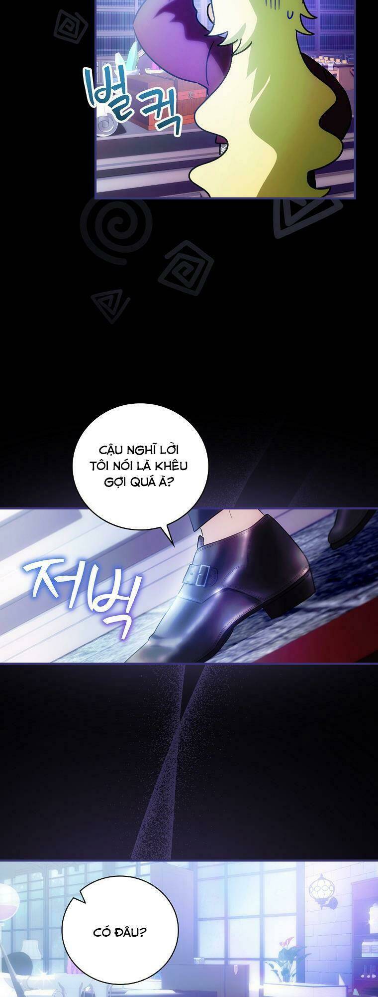 Đứa Nhỏ Không Phải Là Con Anh Chapter 6 - Trang 2