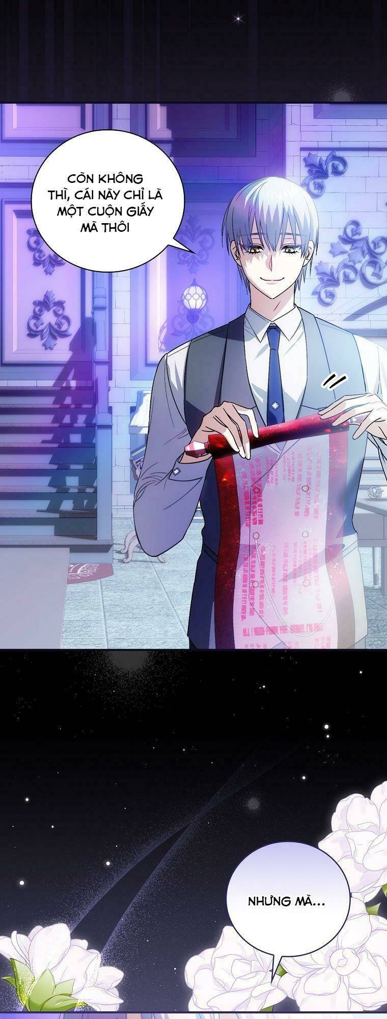 Đứa Nhỏ Không Phải Là Con Anh Chapter 6 - Trang 2