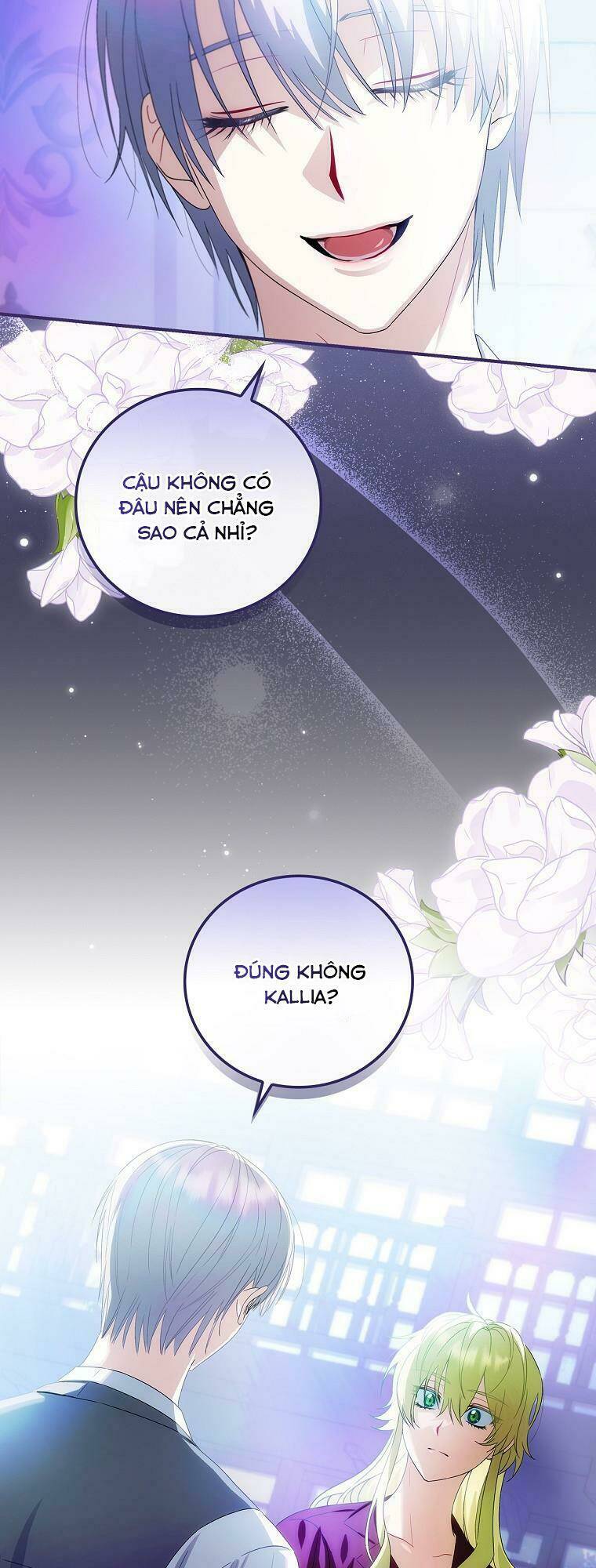 Đứa Nhỏ Không Phải Là Con Anh Chapter 6 - Trang 2