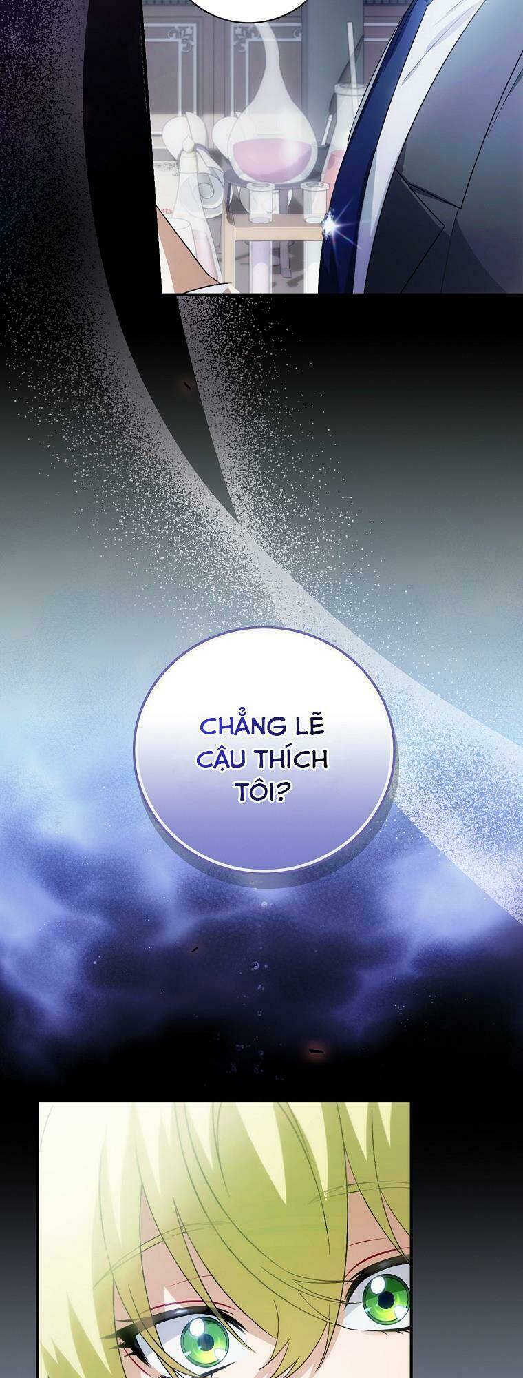 Đứa Nhỏ Không Phải Là Con Anh Chapter 7 - Trang 2