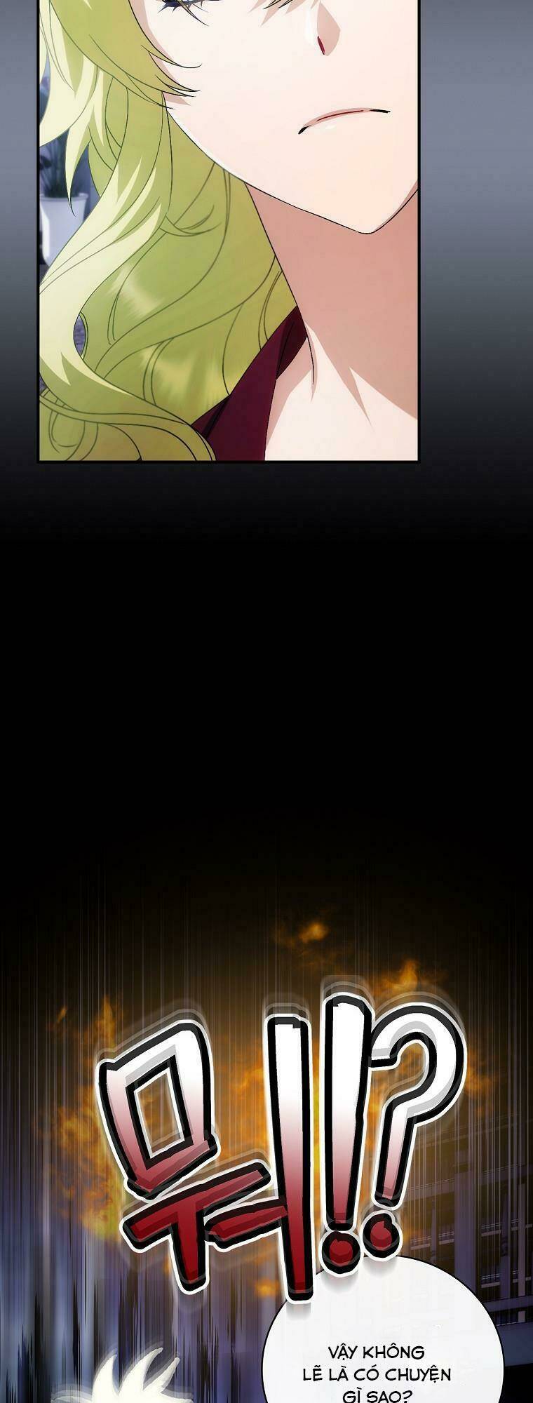 Đứa Nhỏ Không Phải Là Con Anh Chapter 7 - Trang 2