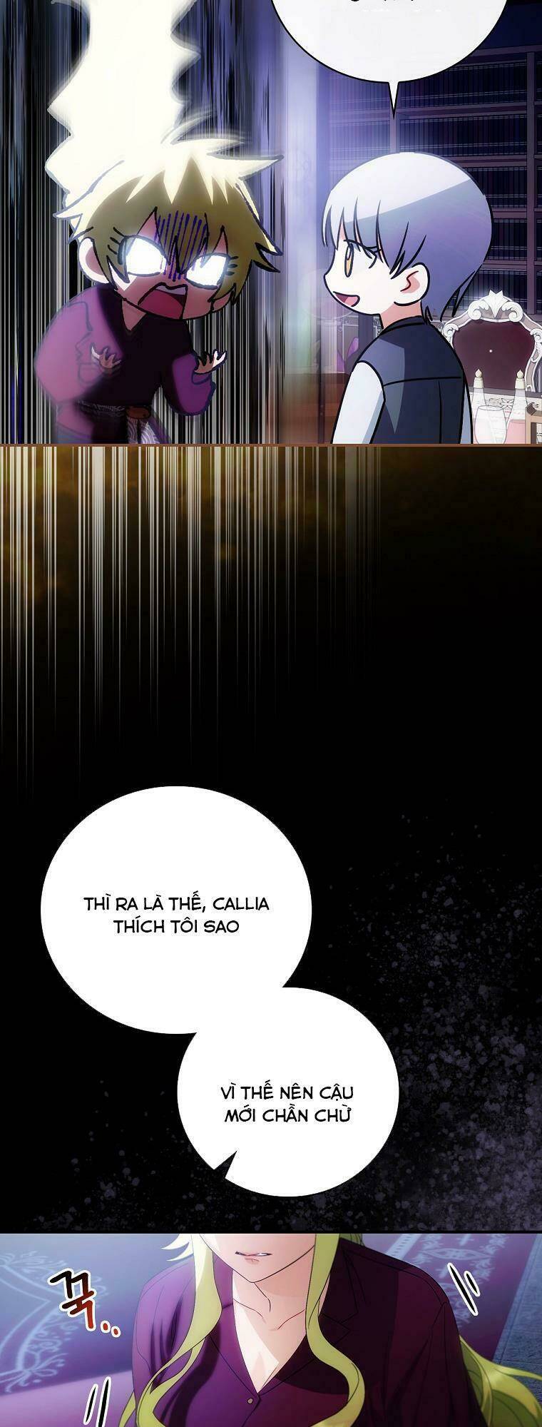 Đứa Nhỏ Không Phải Là Con Anh Chapter 7 - Trang 2