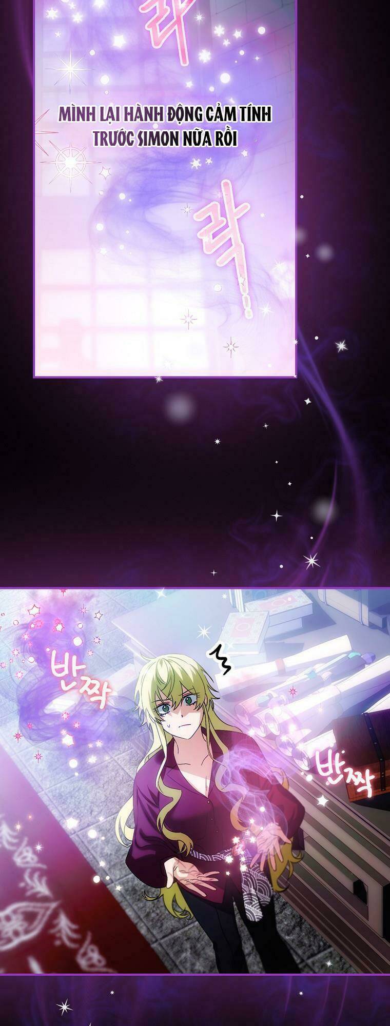 Đứa Nhỏ Không Phải Là Con Anh Chapter 7 - Trang 2