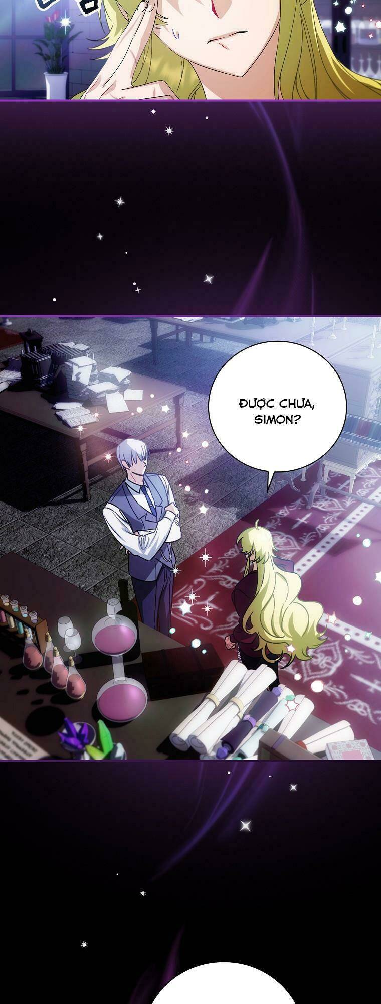 Đứa Nhỏ Không Phải Là Con Anh Chapter 7 - Trang 2