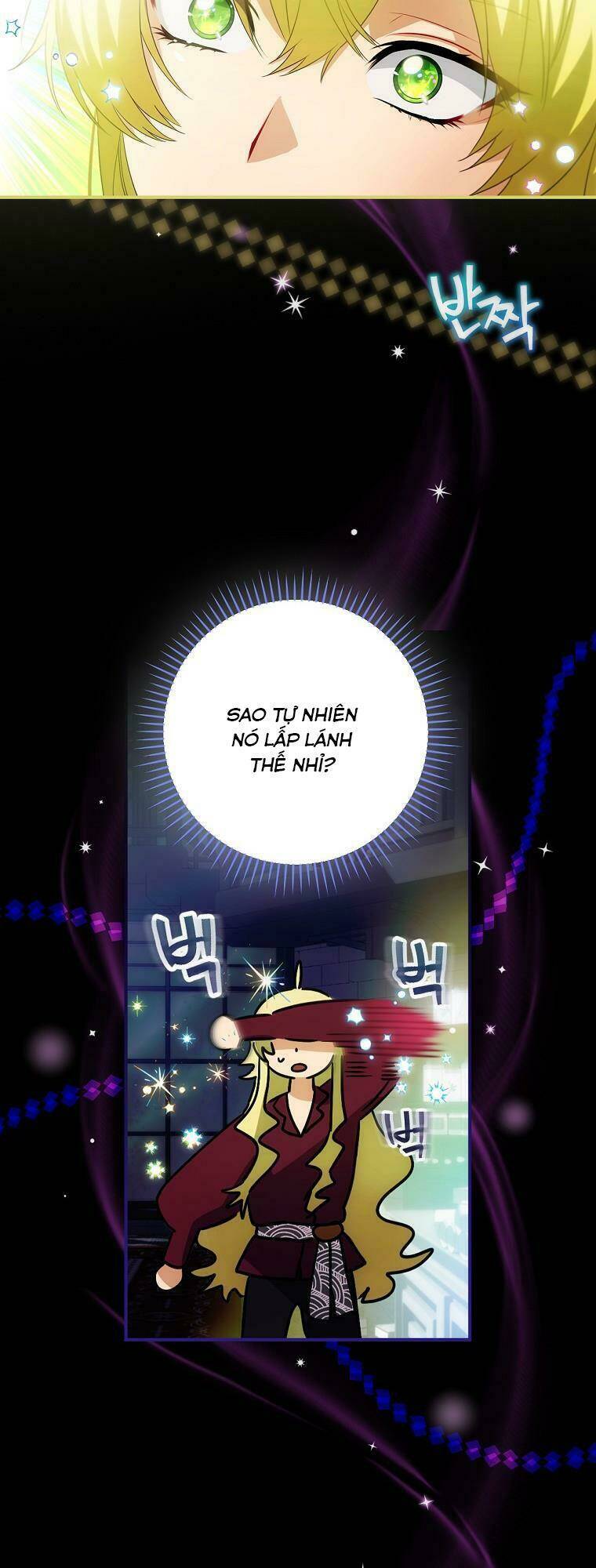 Đứa Nhỏ Không Phải Là Con Anh Chapter 7 - Trang 2