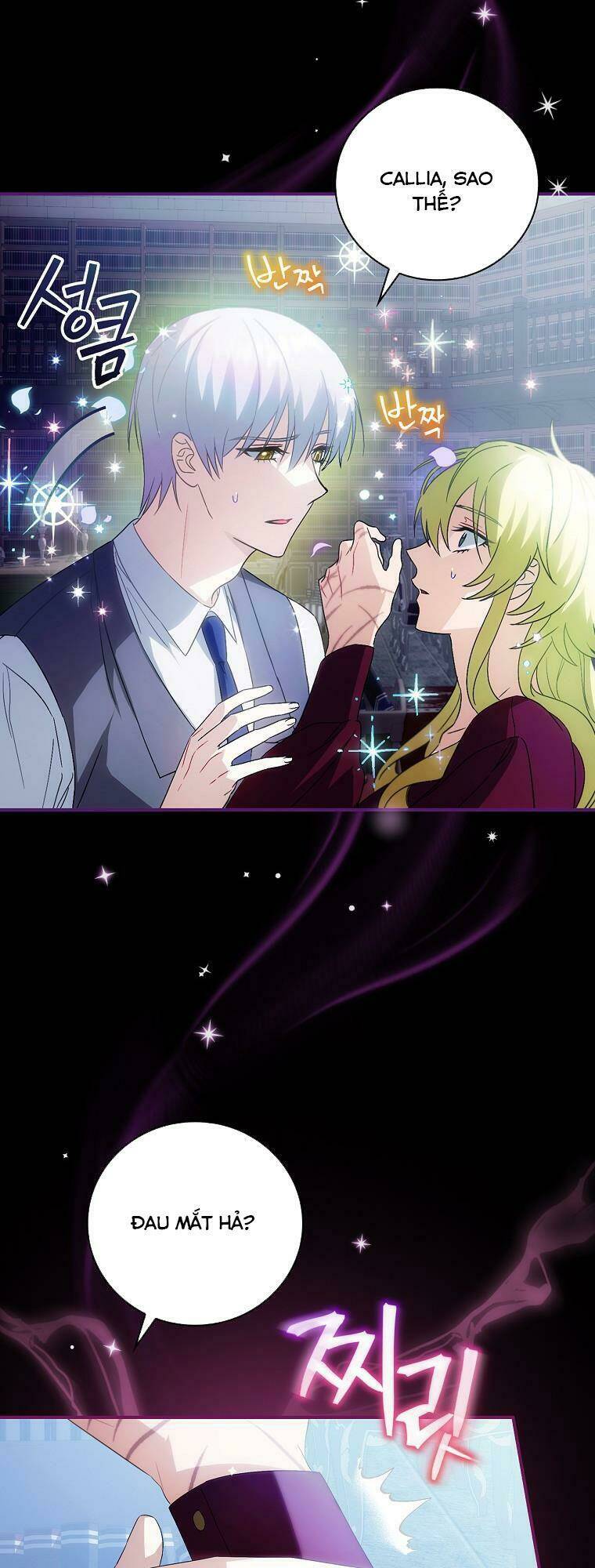 Đứa Nhỏ Không Phải Là Con Anh Chapter 7 - Trang 2