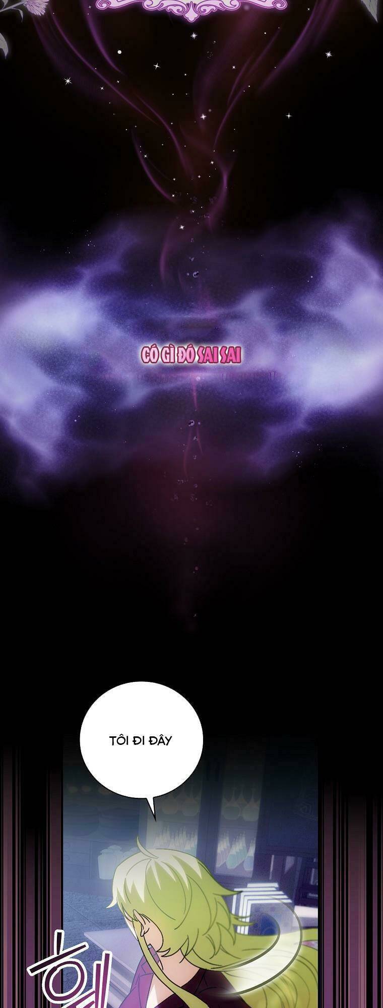 Đứa Nhỏ Không Phải Là Con Anh Chapter 7 - Trang 2