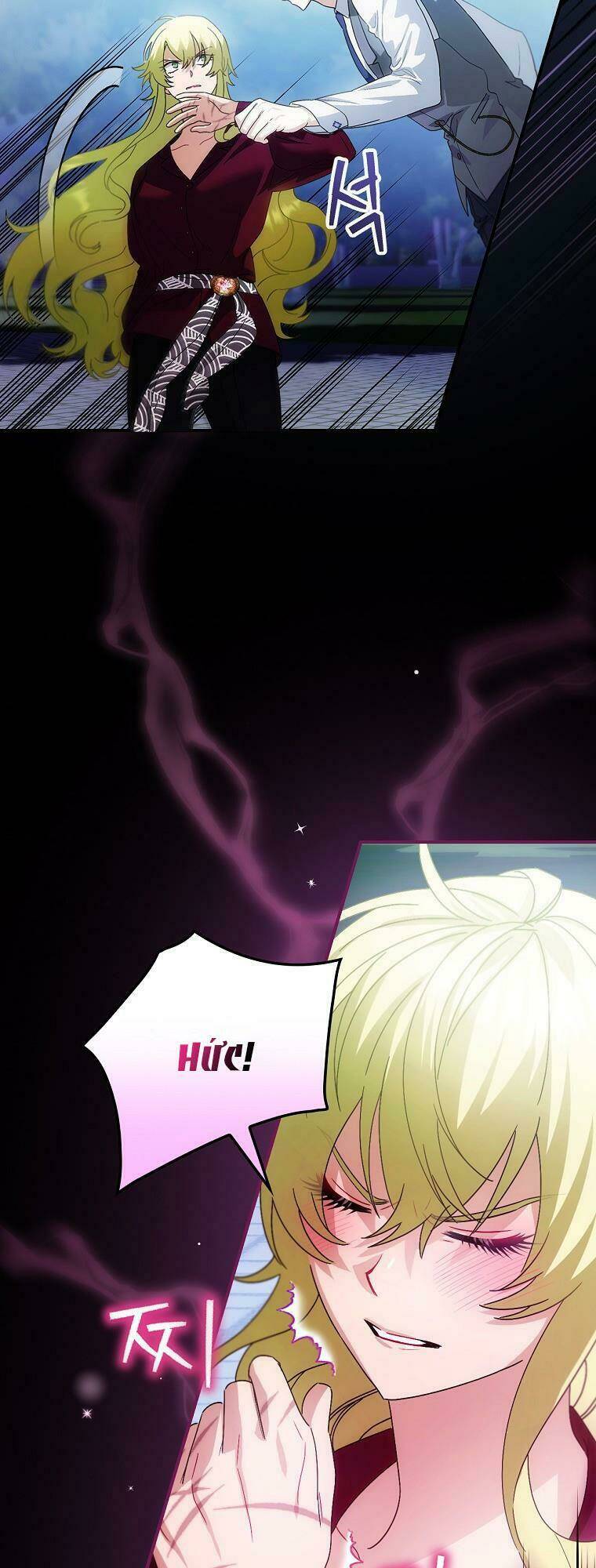 Đứa Nhỏ Không Phải Là Con Anh Chapter 7 - Trang 2