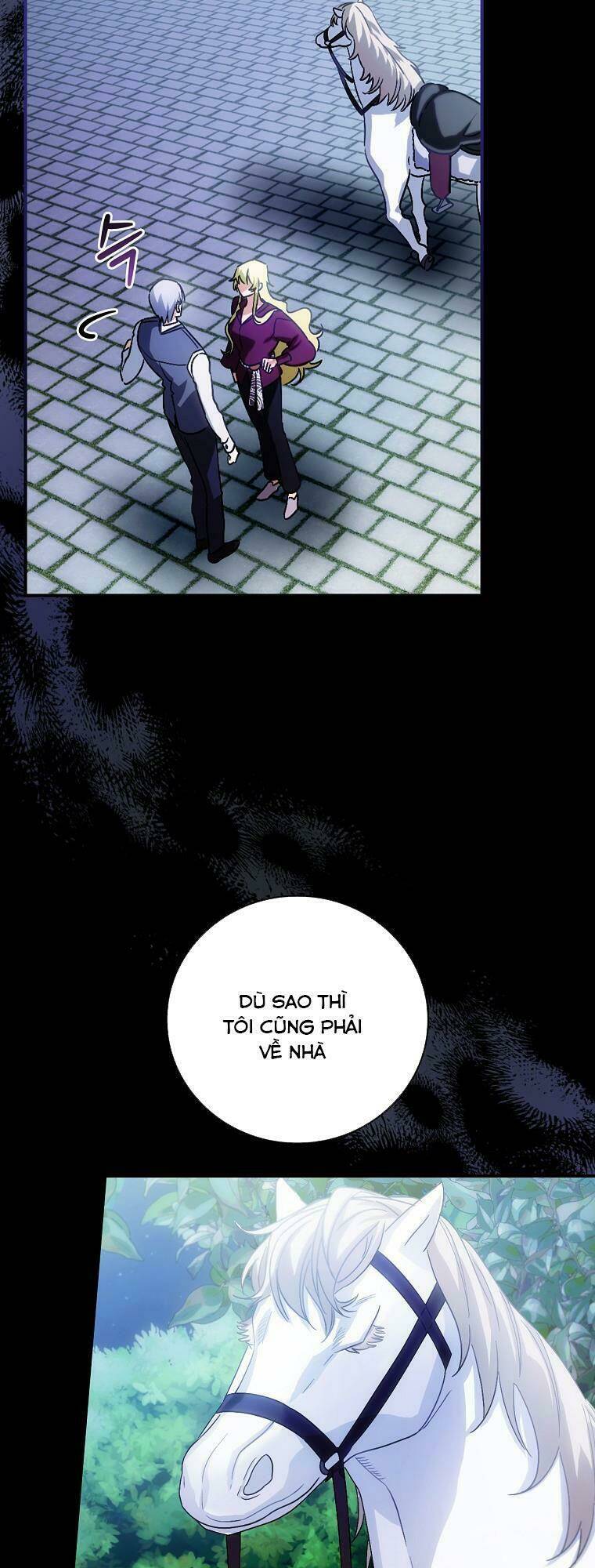 Đứa Nhỏ Không Phải Là Con Anh Chapter 7 - Trang 2