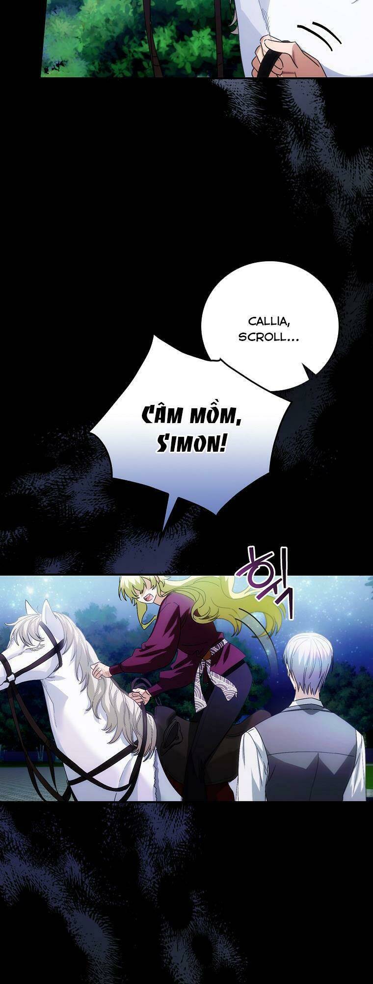 Đứa Nhỏ Không Phải Là Con Anh Chapter 7 - Trang 2