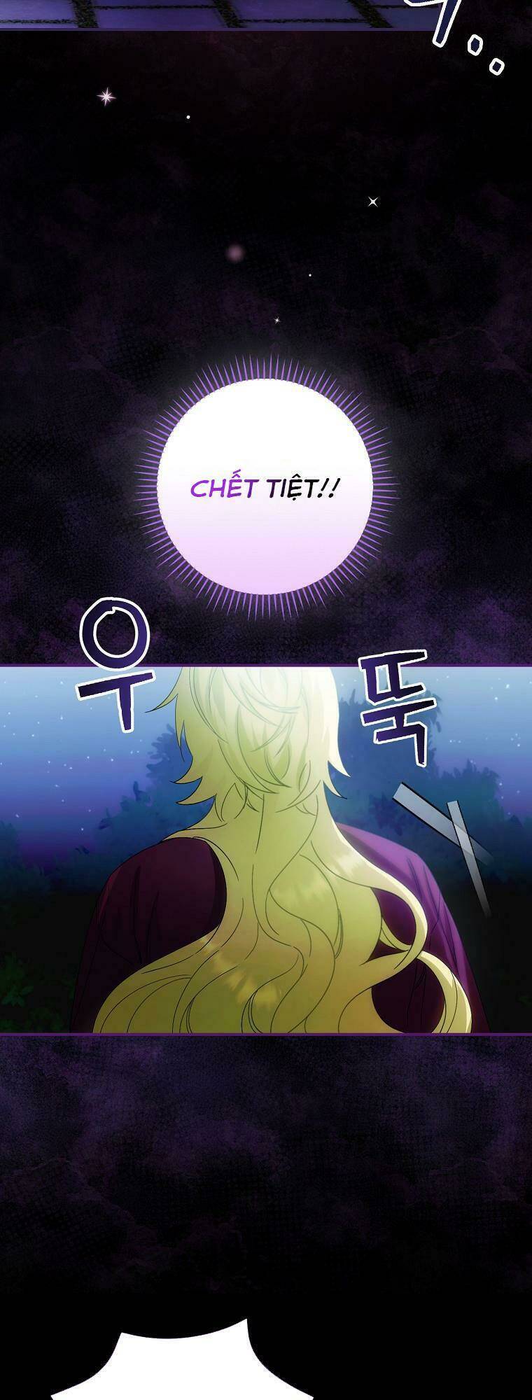 Đứa Nhỏ Không Phải Là Con Anh Chapter 7 - Trang 2