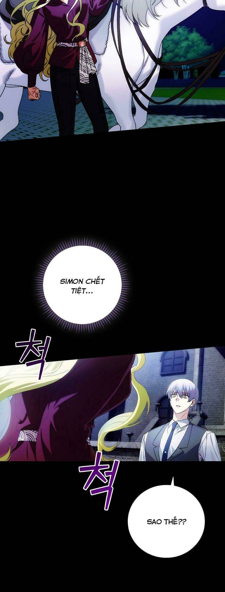 Đứa Nhỏ Không Phải Là Con Anh Chapter 7 - Trang 2