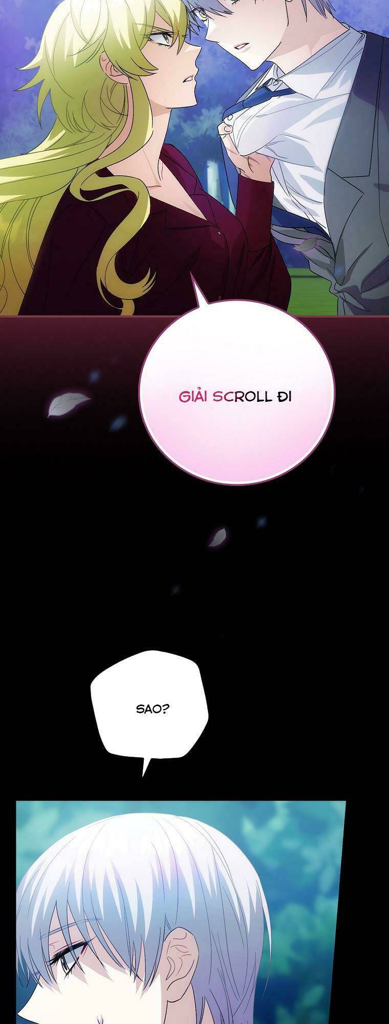 Đứa Nhỏ Không Phải Là Con Anh Chapter 7 - Trang 2