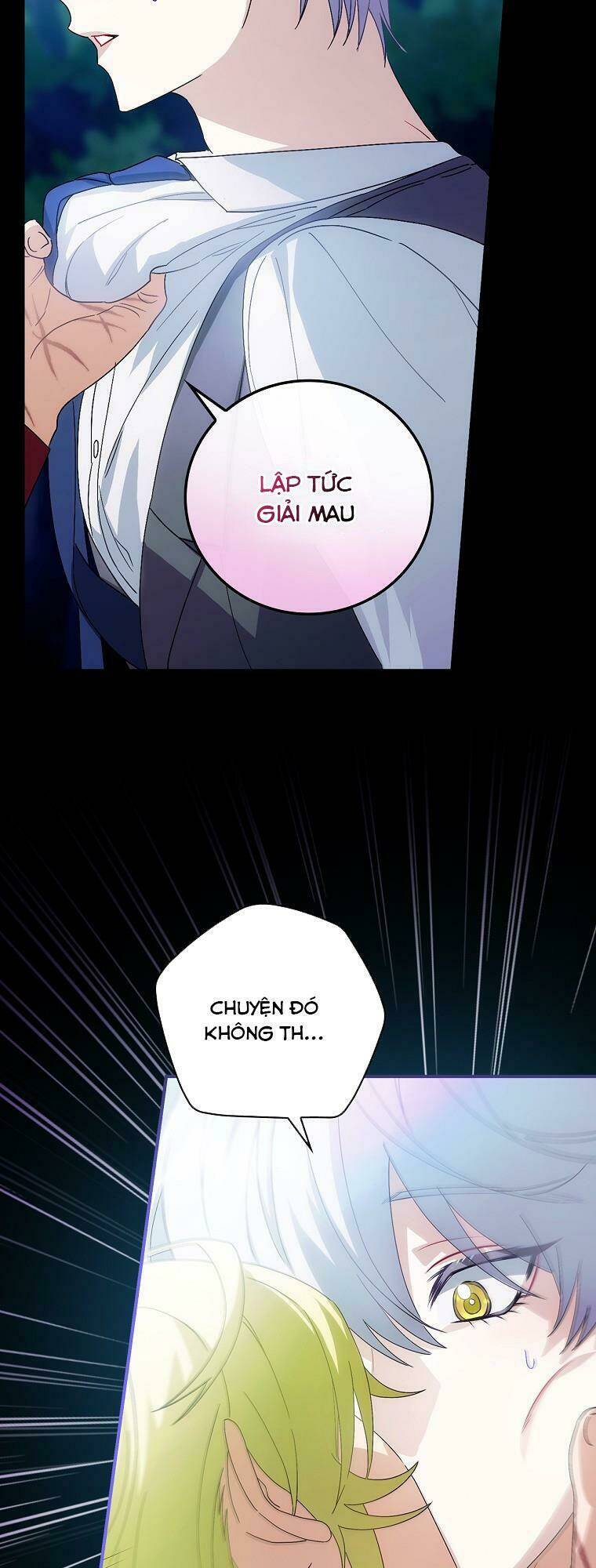 Đứa Nhỏ Không Phải Là Con Anh Chapter 7 - Trang 2