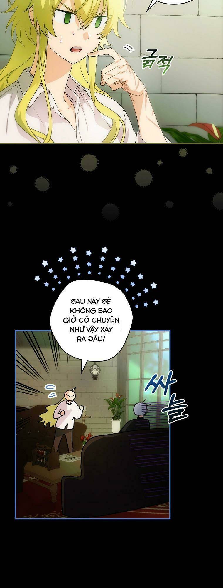 Đứa Nhỏ Không Phải Là Con Anh Chapter 8 - Trang 2