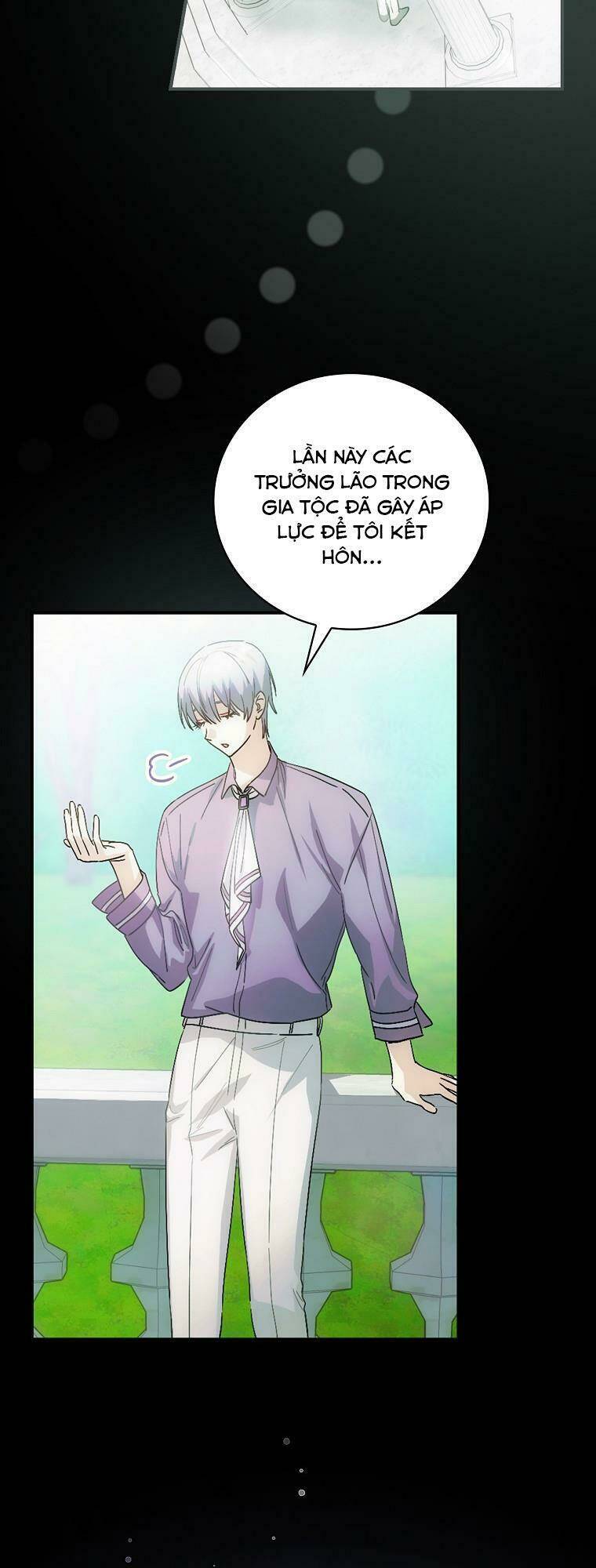 Đứa Nhỏ Không Phải Là Con Anh Chapter 8 - Trang 2