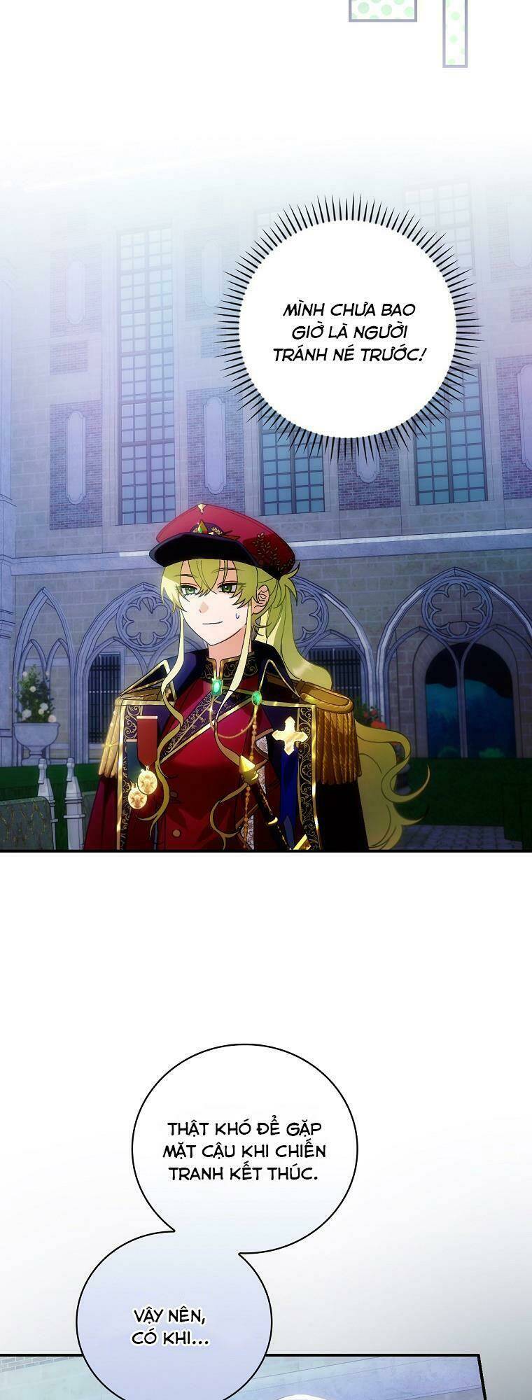 Đứa Nhỏ Không Phải Là Con Anh Chapter 8 - Trang 2