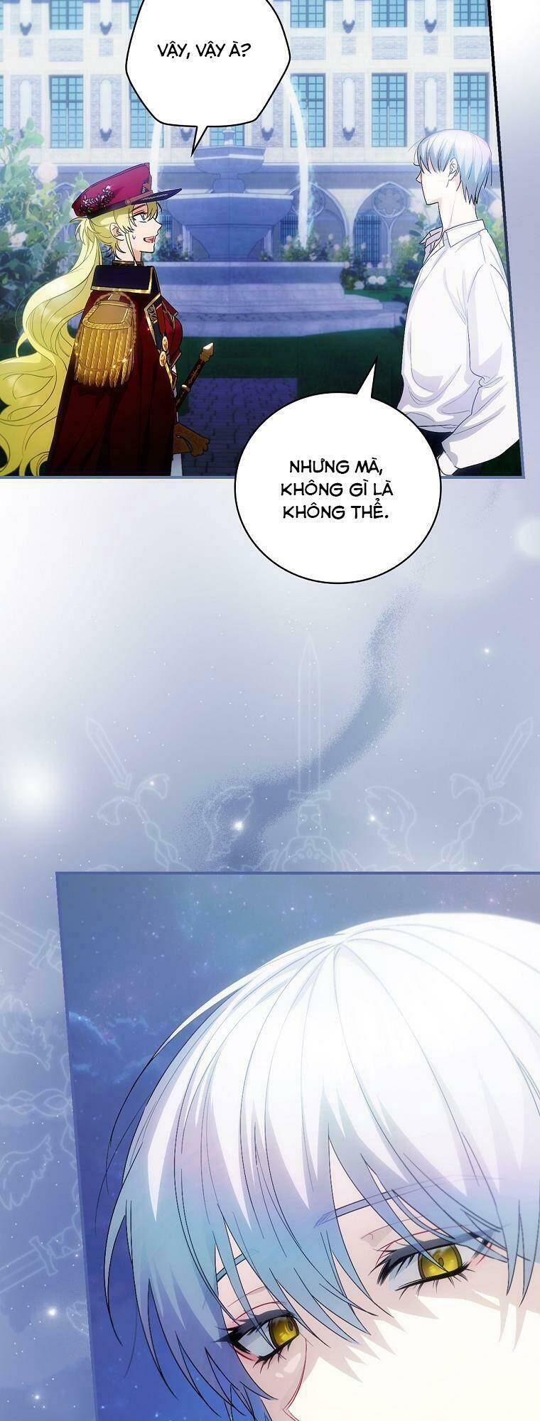 Đứa Nhỏ Không Phải Là Con Anh Chapter 8 - Trang 2