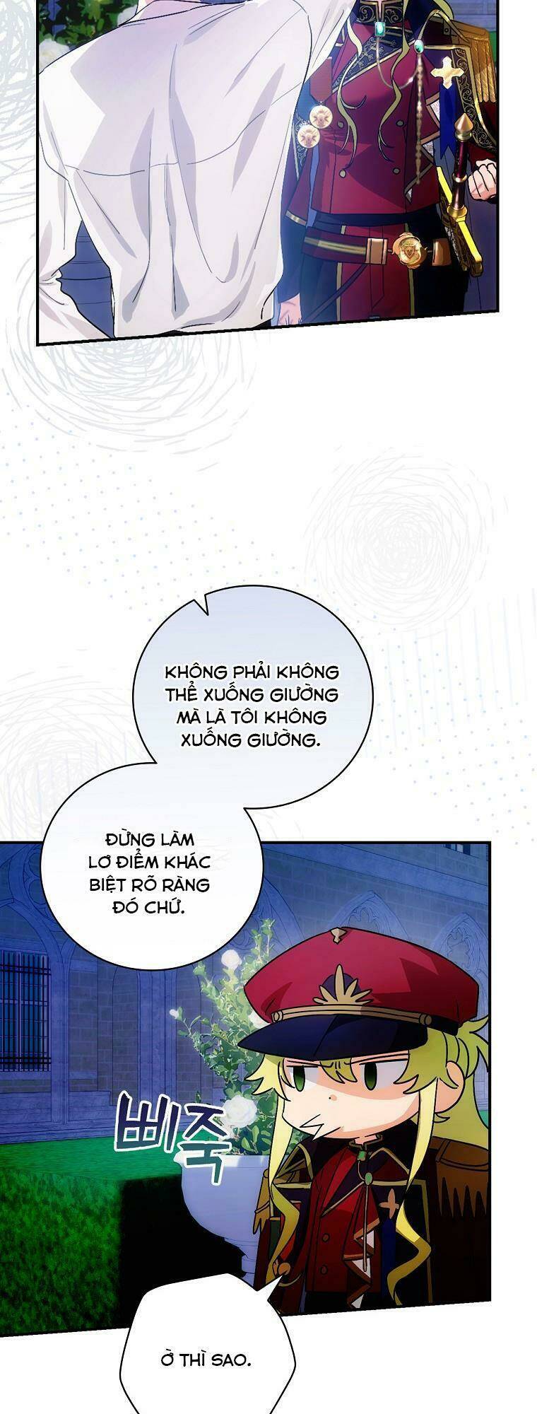 Đứa Nhỏ Không Phải Là Con Anh Chapter 8 - Trang 2