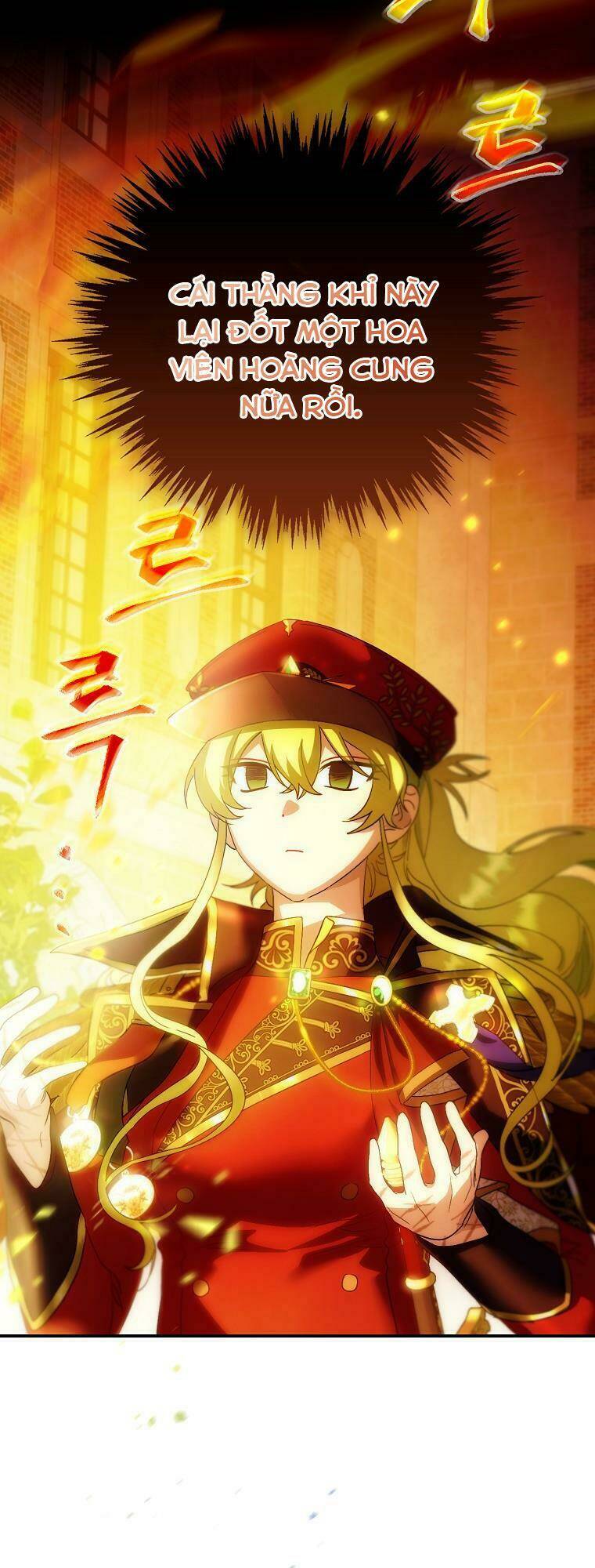 Đứa Nhỏ Không Phải Là Con Anh Chapter 8 - Trang 2