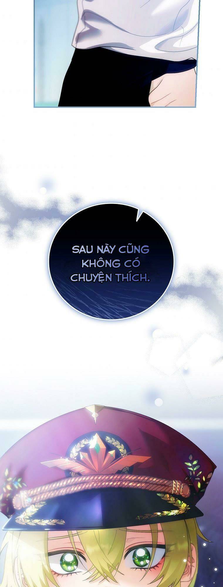 Đứa Nhỏ Không Phải Là Con Anh Chapter 8 - Trang 2