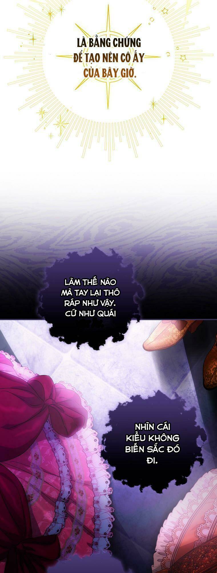 Đứa Nhỏ Không Phải Là Con Anh Chapter 9 - Trang 2