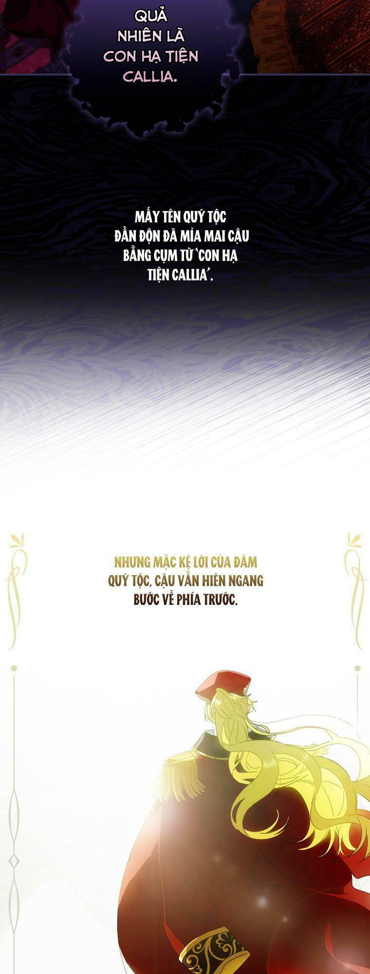 Đứa Nhỏ Không Phải Là Con Anh Chapter 9 - Trang 2