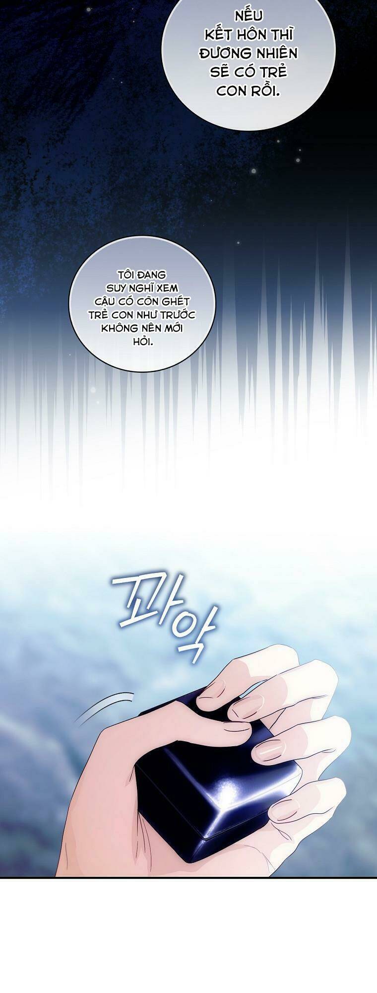 Đứa Nhỏ Không Phải Là Con Anh Chapter 9 - Trang 2