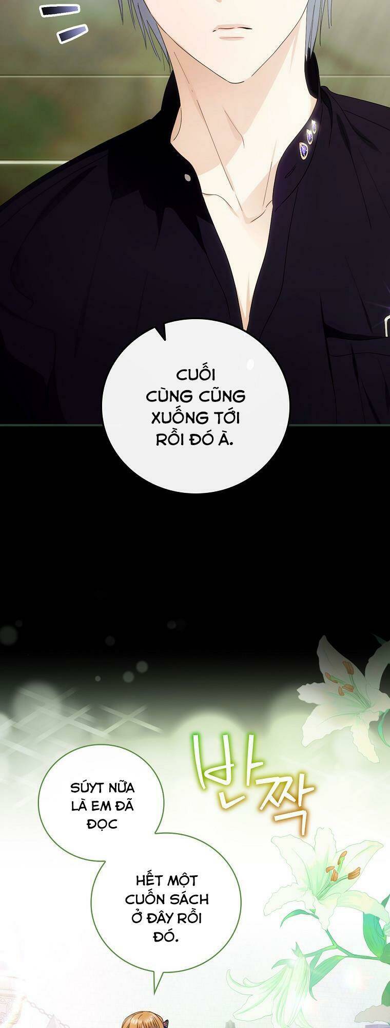 Đứa Nhỏ Không Phải Là Con Anh Chapter 9 - Trang 2