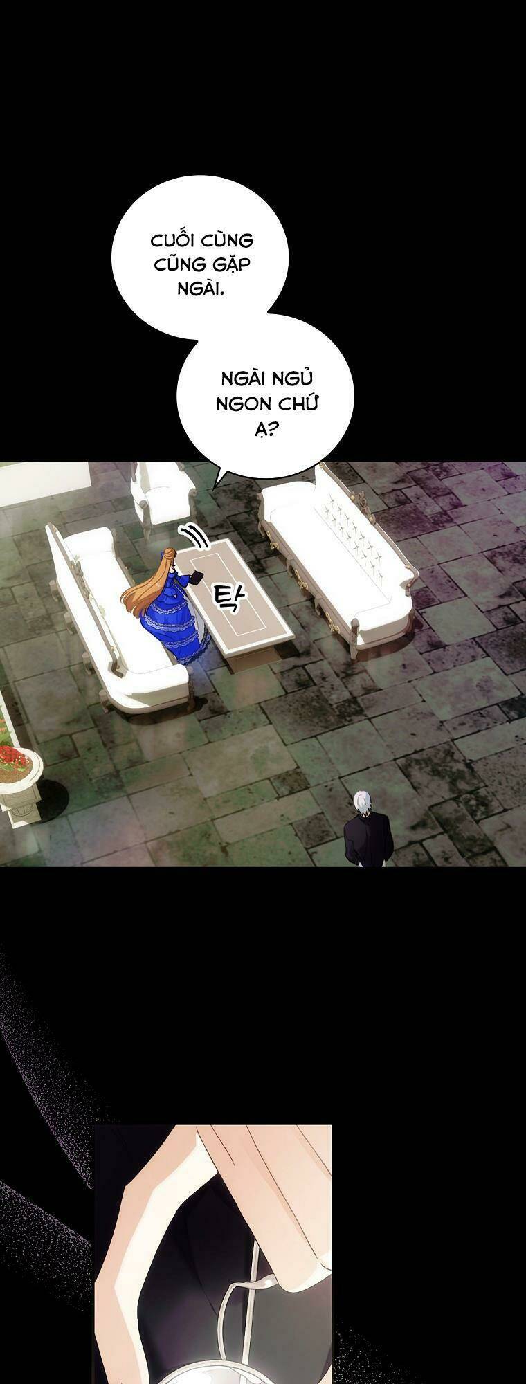 Đứa Nhỏ Không Phải Là Con Anh Chapter 9 - Trang 2