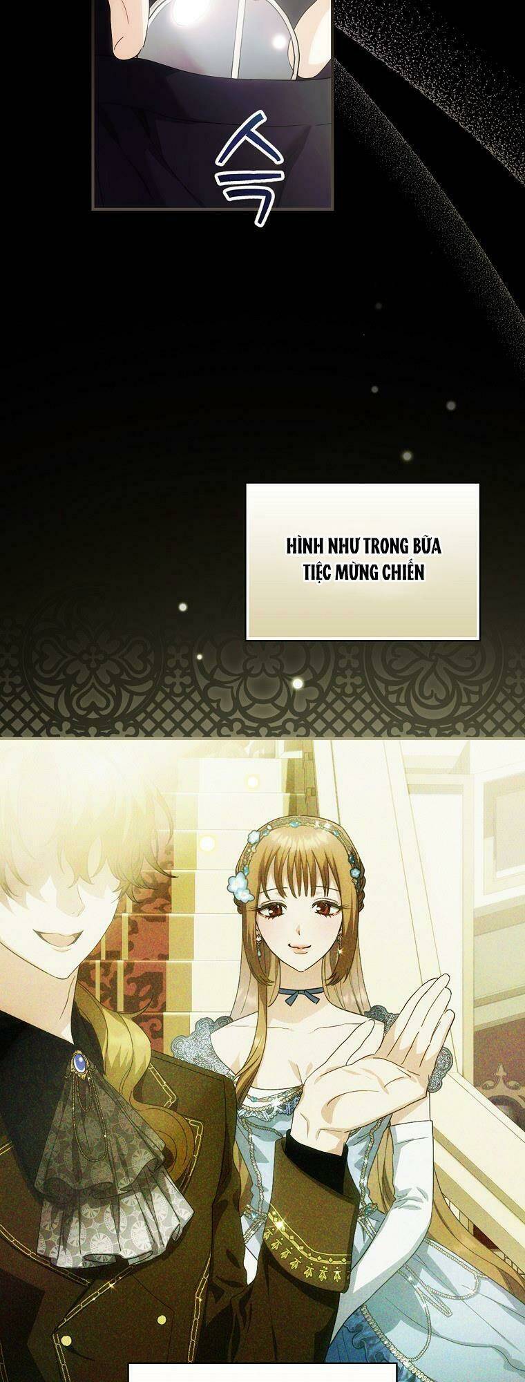 Đứa Nhỏ Không Phải Là Con Anh Chapter 9 - Trang 2