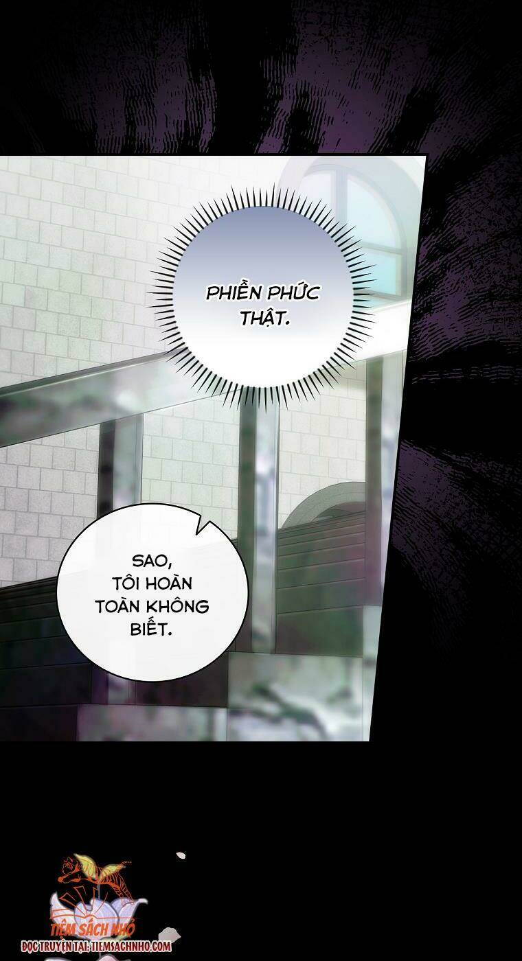 Đứa Nhỏ Không Phải Là Con Anh Chapter 9 - Trang 2