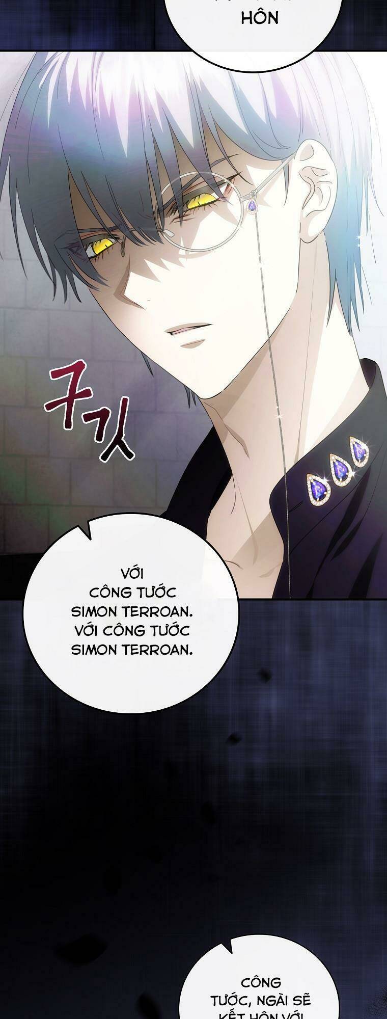 Đứa Nhỏ Không Phải Là Con Anh Chapter 9 - Trang 2