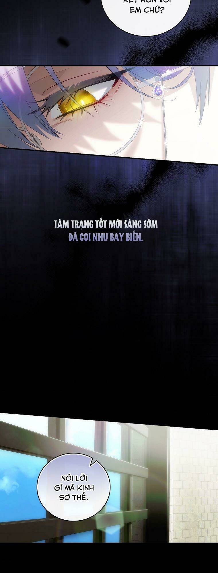 Đứa Nhỏ Không Phải Là Con Anh Chapter 9 - Trang 2