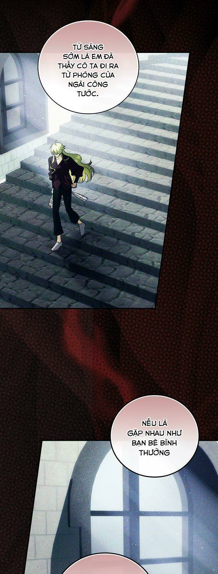 Đứa Nhỏ Không Phải Là Con Anh Chapter 9 - Trang 2