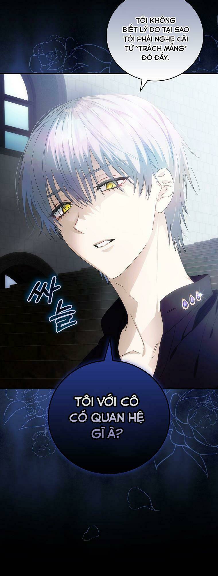 Đứa Nhỏ Không Phải Là Con Anh Chapter 9 - Trang 2