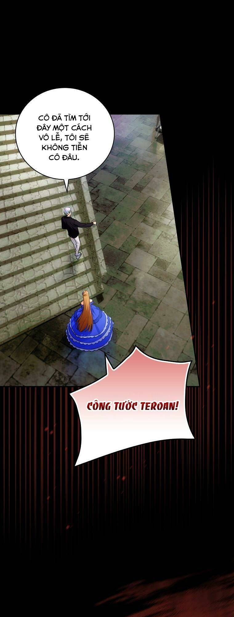 Đứa Nhỏ Không Phải Là Con Anh Chapter 9 - Trang 2