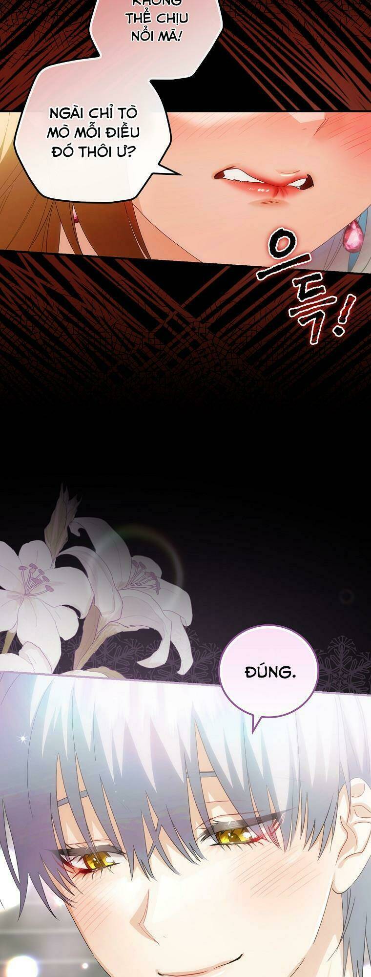 Đứa Nhỏ Không Phải Là Con Anh Chapter 9 - Trang 2