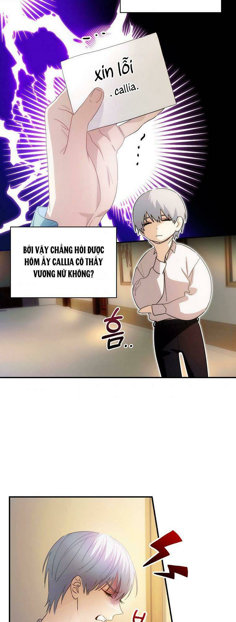 Đứa Nhỏ Không Phải Là Con Anh Chapter 9 - Trang 2