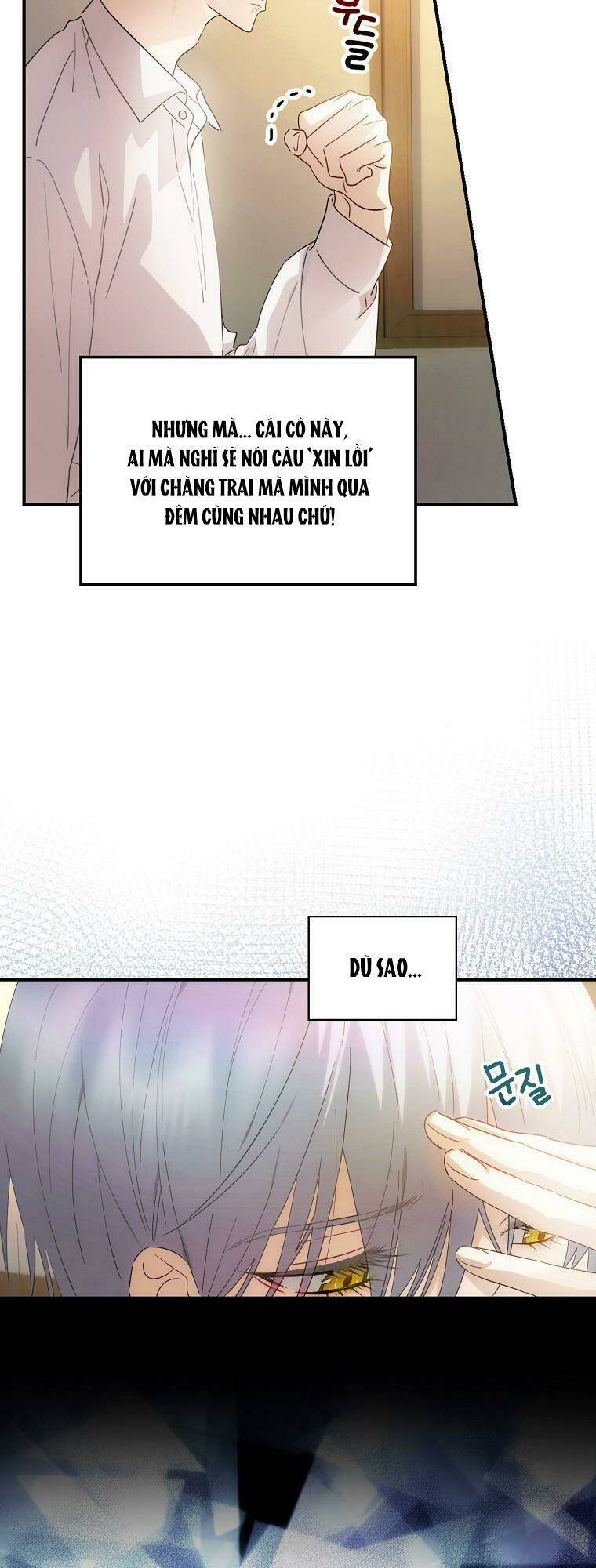 Đứa Nhỏ Không Phải Là Con Anh Chapter 9 - Trang 2