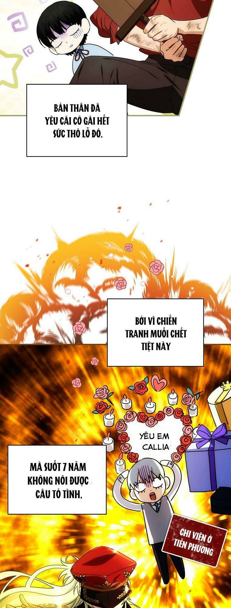 Đứa Nhỏ Không Phải Là Con Anh Chapter 9 - Trang 2