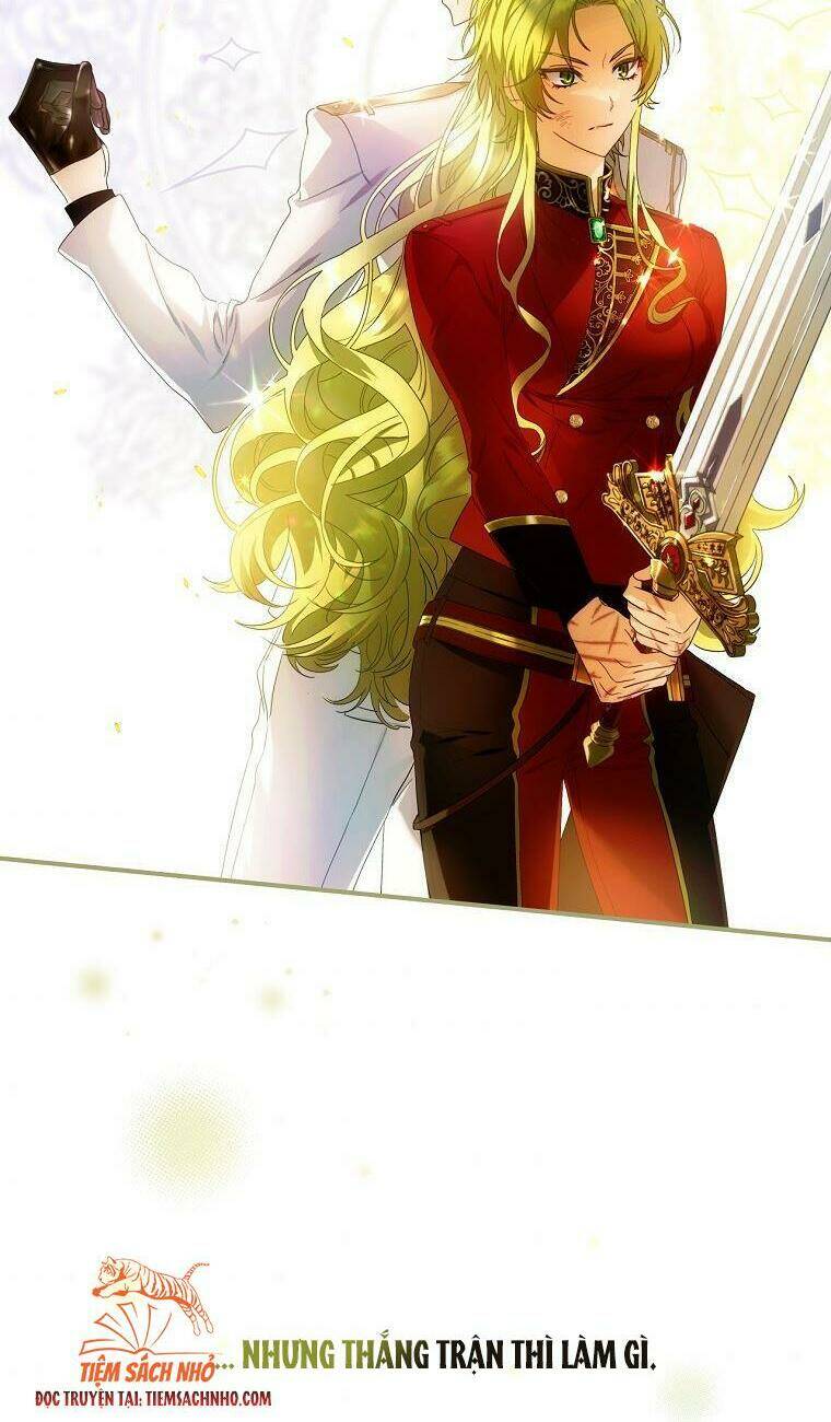 Đứa Nhỏ Không Phải Là Con Anh Chapter 9 - Trang 2