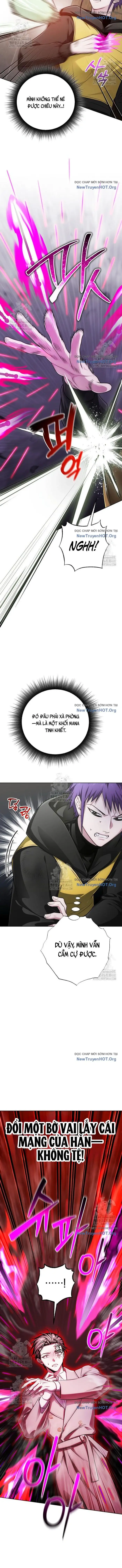 Đứa Trẻ Dị Biệt Của Tháp Phép Thuật Chapter 25 - Trang 2