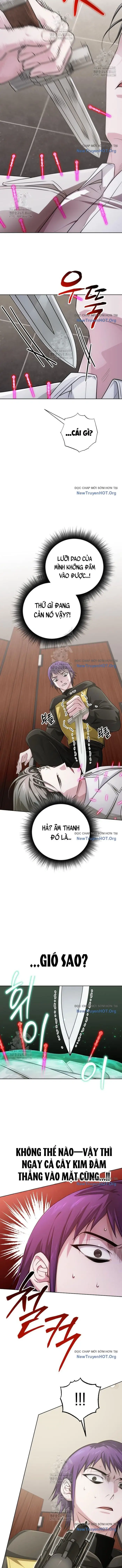 Đứa Trẻ Dị Biệt Của Tháp Phép Thuật Chapter 25 - Trang 2