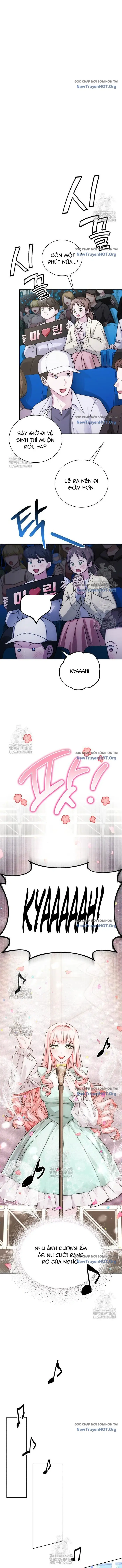 Đứa Trẻ Dị Biệt Của Tháp Phép Thuật Chapter 25 - Trang 2
