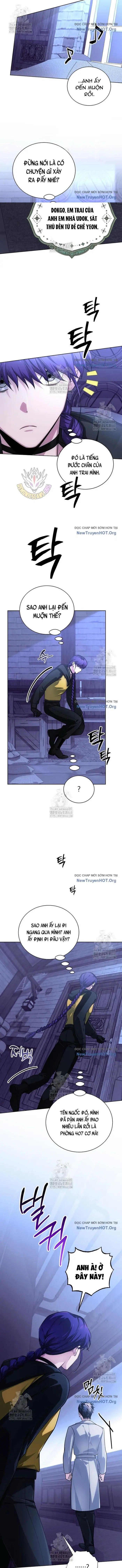 Đứa Trẻ Dị Biệt Của Tháp Phép Thuật Chapter 25 - Trang 2