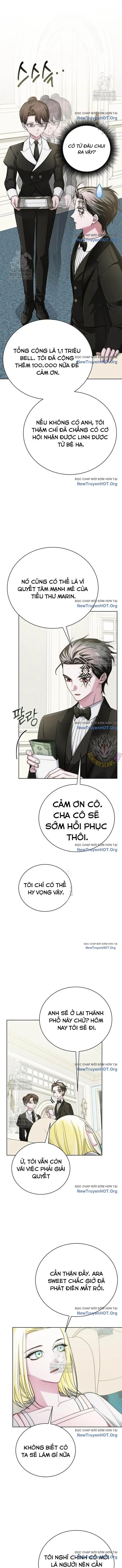 Đứa Trẻ Dị Biệt Của Tháp Phép Thuật Chapter 26 - Trang 2