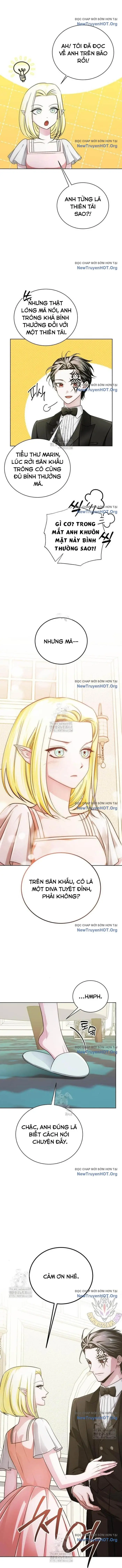 Đứa Trẻ Dị Biệt Của Tháp Phép Thuật Chapter 26 - Trang 2